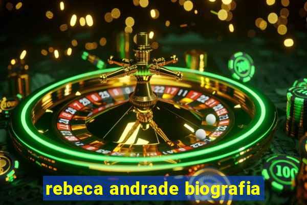 rebeca andrade biografia