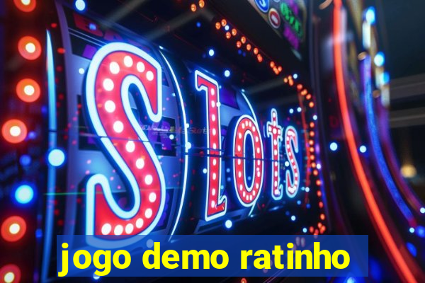 jogo demo ratinho