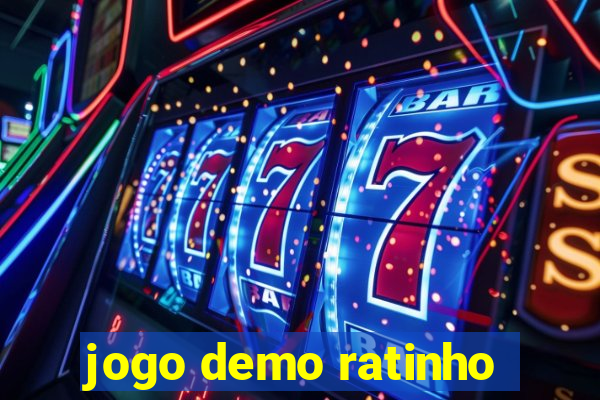 jogo demo ratinho