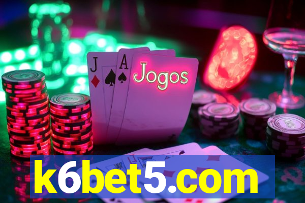 k6bet5.com