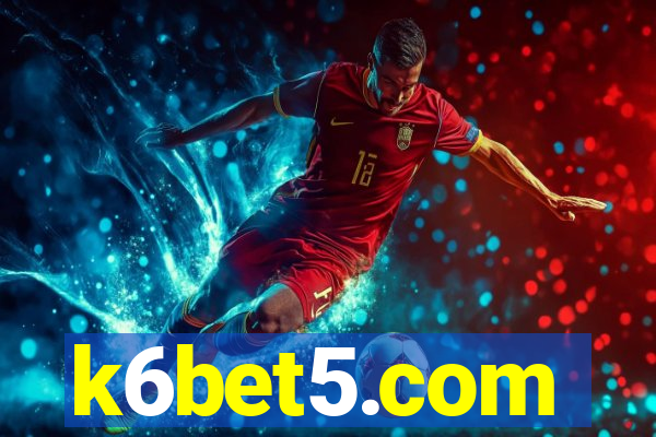 k6bet5.com