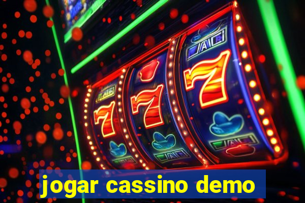 jogar cassino demo