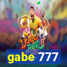 gabe 777