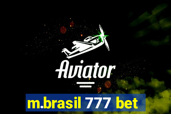 m.brasil 777 bet