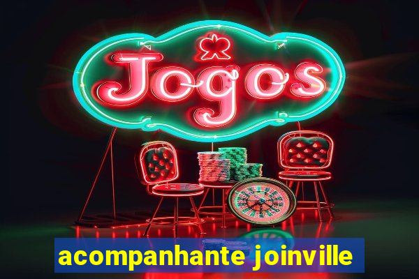 acompanhante joinville