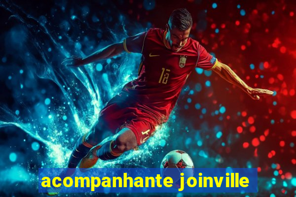 acompanhante joinville