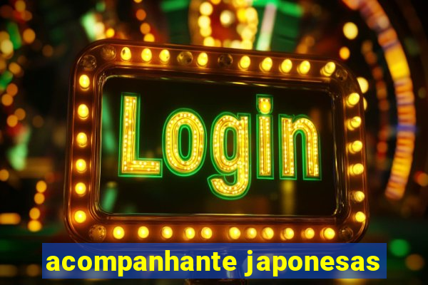 acompanhante japonesas