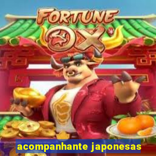 acompanhante japonesas