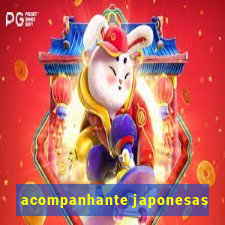 acompanhante japonesas