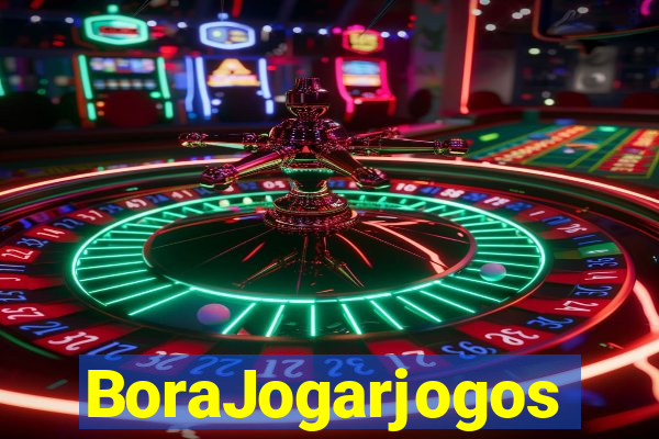 BoraJogarjogos