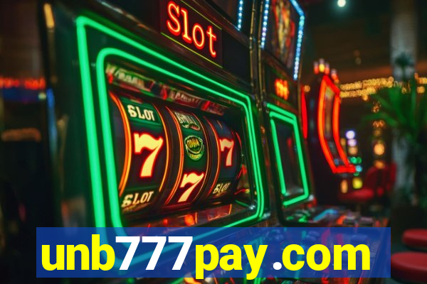 unb777pay.com