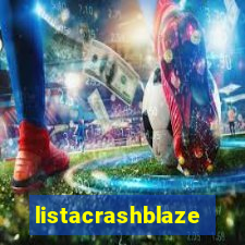 listacrashblaze