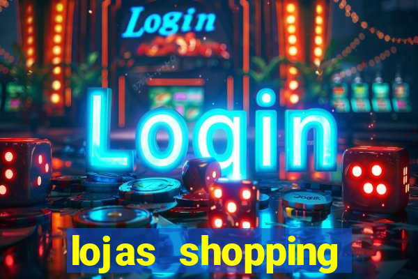 lojas shopping iguatemi porto alegre