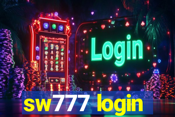 sw777 login