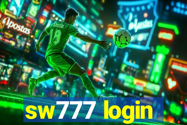 sw777 login