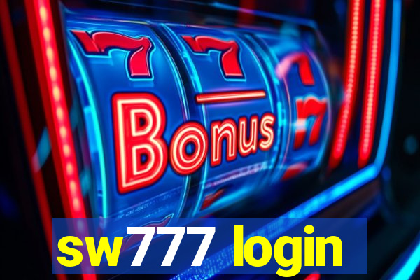 sw777 login