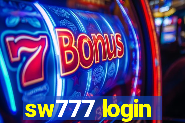 sw777 login