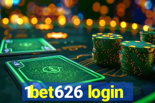 1bet626 login