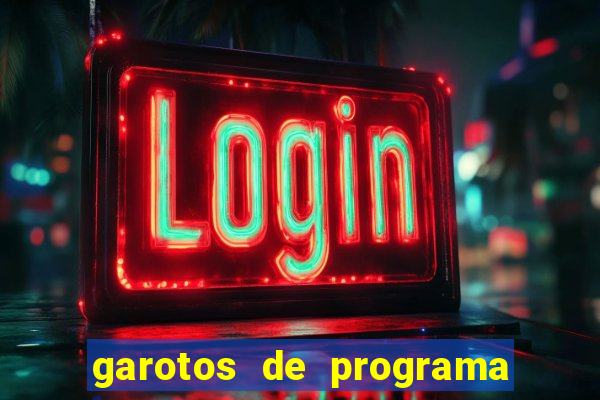 garotos de programa de porto seguro