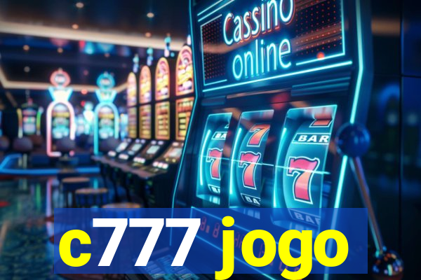 c777 jogo