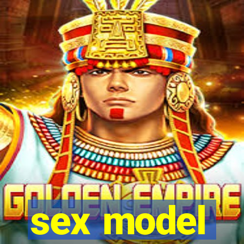 sex model