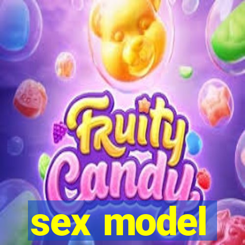 sex model