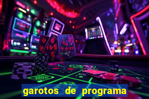 garotos de programa no rj