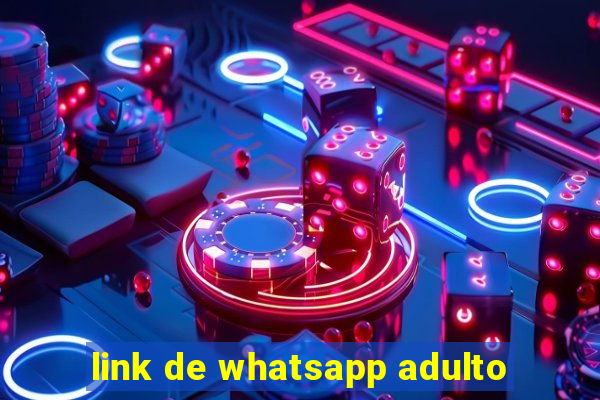 link de whatsapp adulto