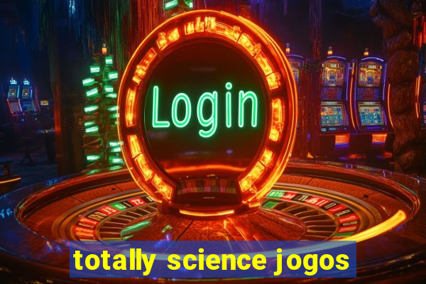 totally science jogos