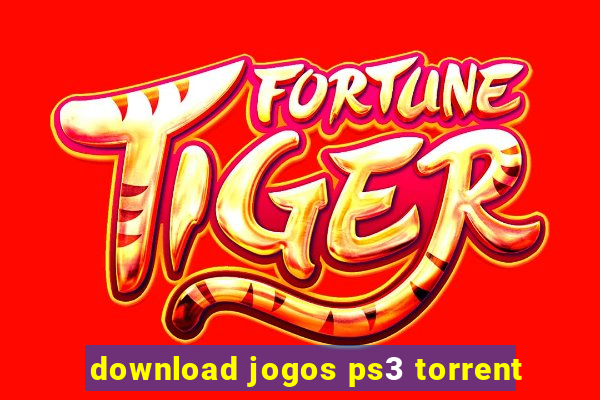 download jogos ps3 torrent