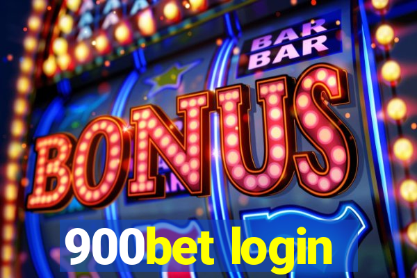 900bet login