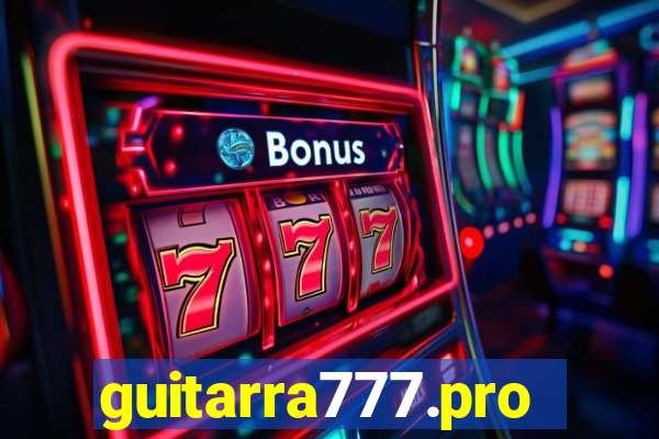 guitarra777.pro