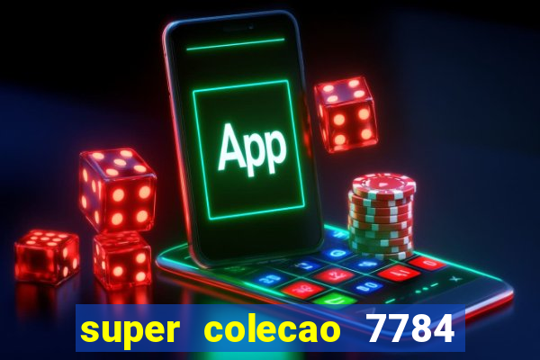 super colecao 7784 ps2 iso