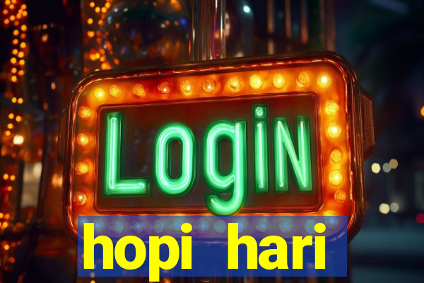 hopi hari aniversariante paga