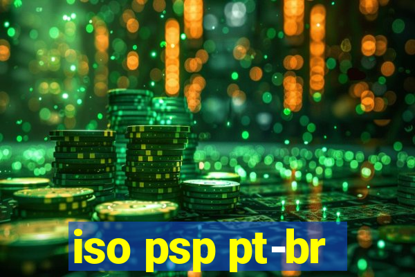 iso psp pt-br