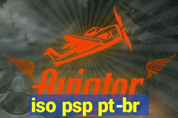 iso psp pt-br