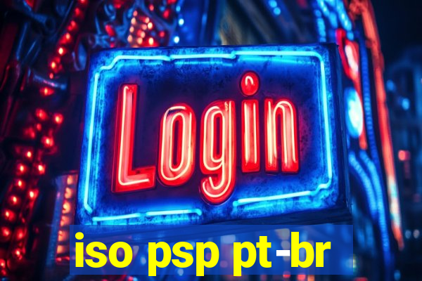 iso psp pt-br