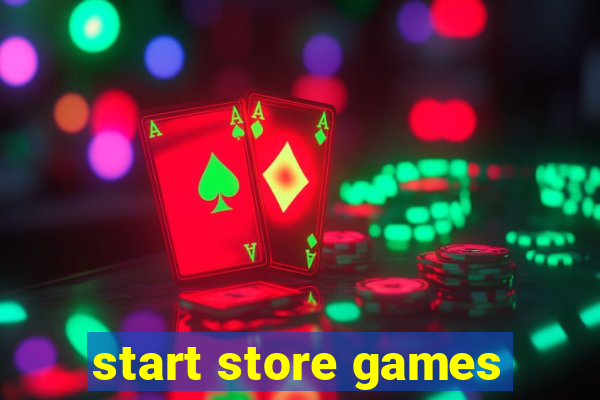 start store games