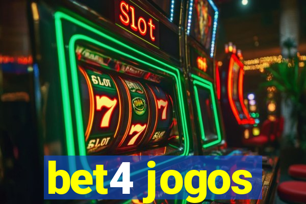 bet4 jogos