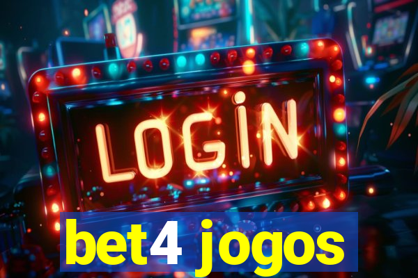 bet4 jogos