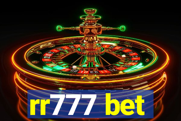 rr777 bet