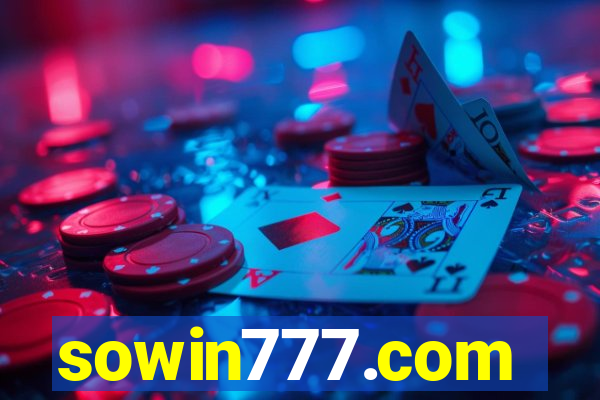 sowin777.com