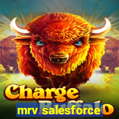 mrv salesforce