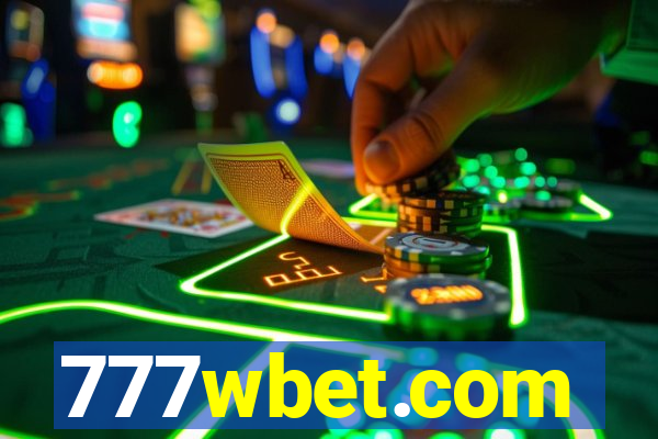 777wbet.com