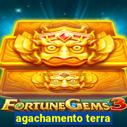 agachamento terra