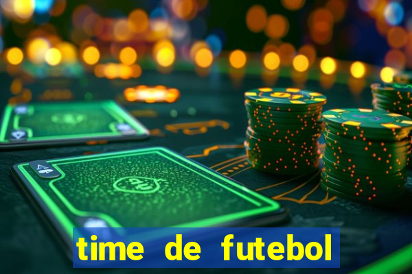 time de futebol com a letra p