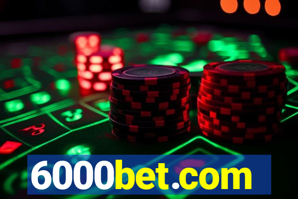 6000bet.com