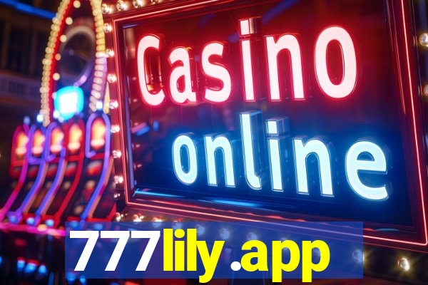 777lily.app