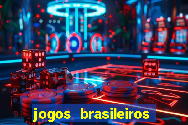 jogos brasileiros que ganham dinheiro de verdade