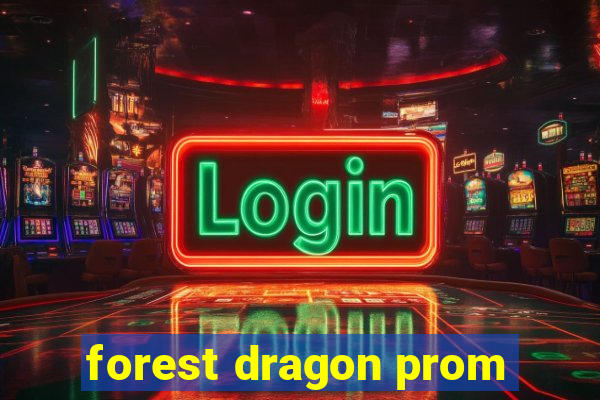 forest dragon prom